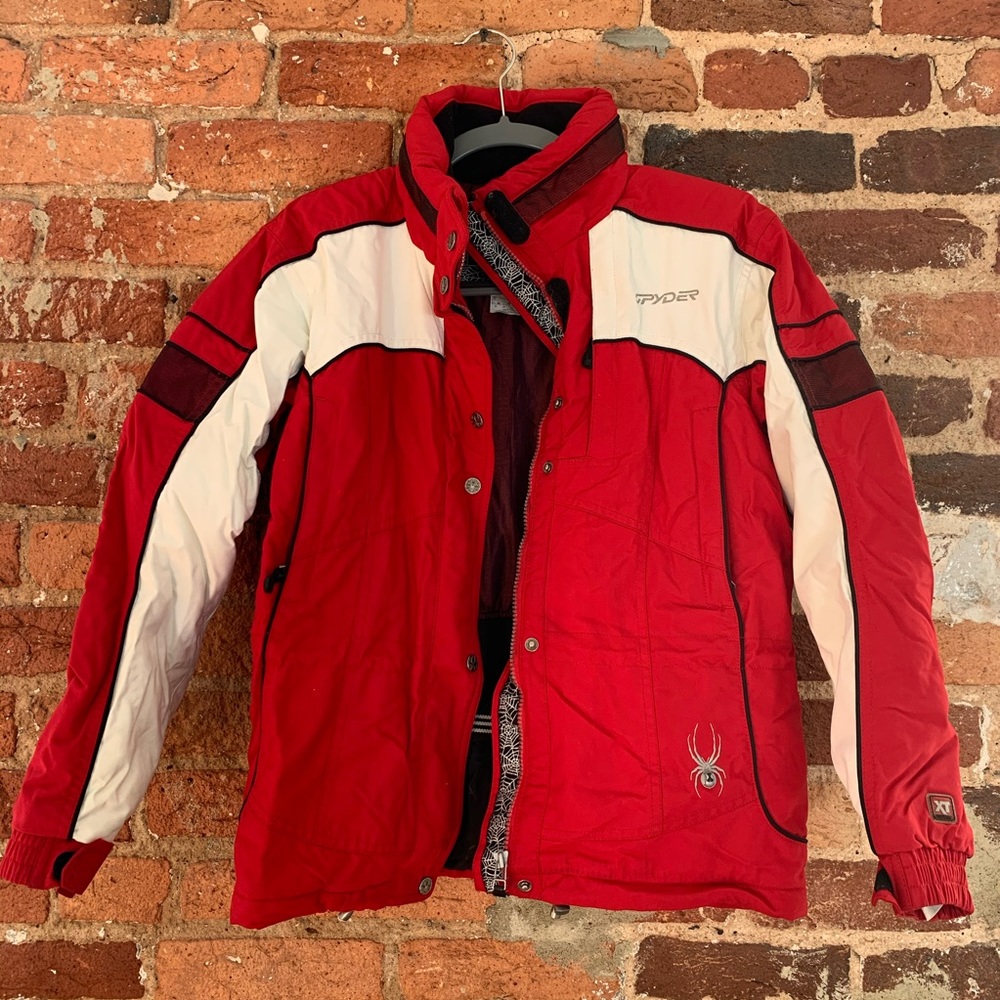 Spider winter jacket - Picture 1 of 4